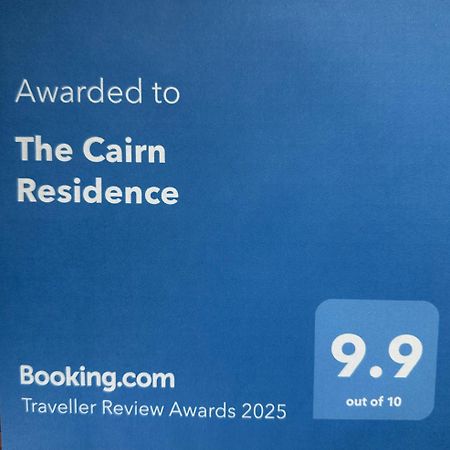The Cairn Residence Εδιμβούργο Εξωτερικό φωτογραφία